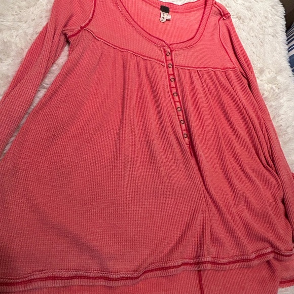 WE the Free Boho Top Women's small - Picture 1 of 7